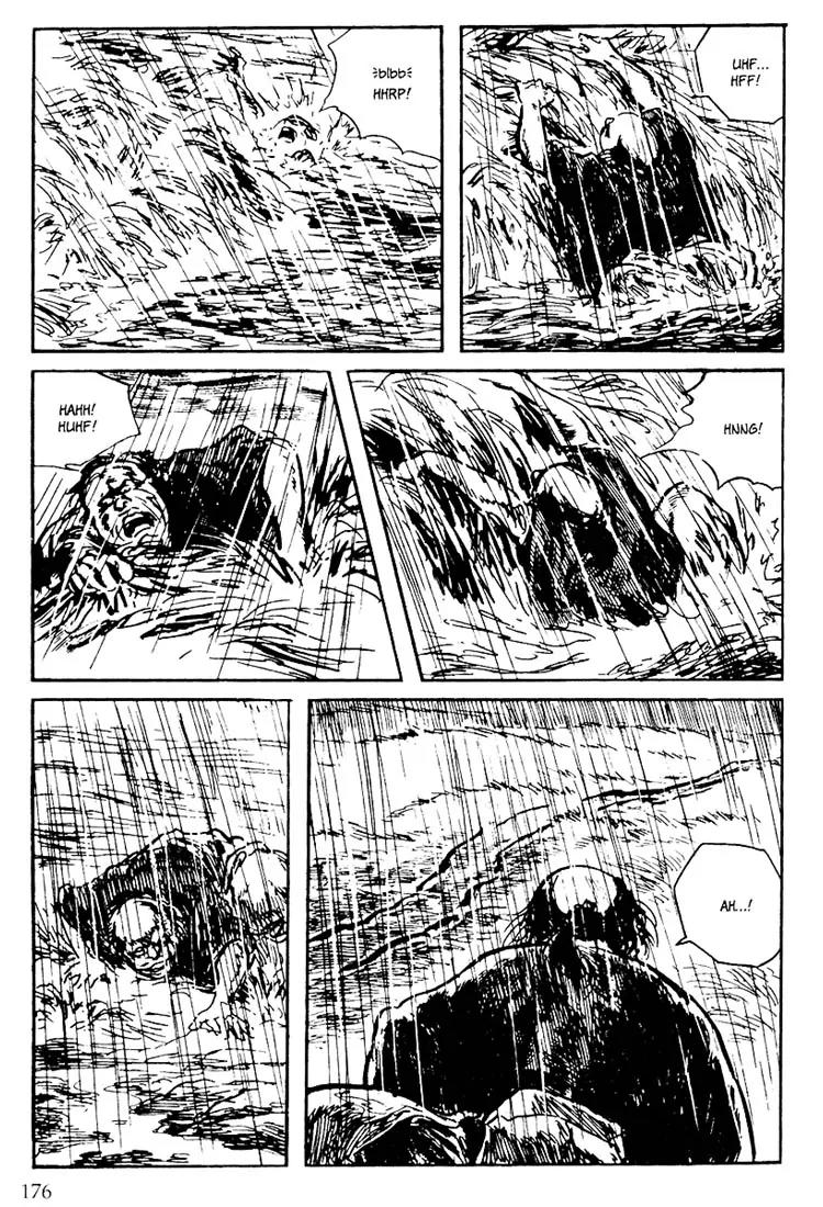 Kozure Ookami Chapter 105 page 44 - Chapter 105: Fire, Water, And Poison