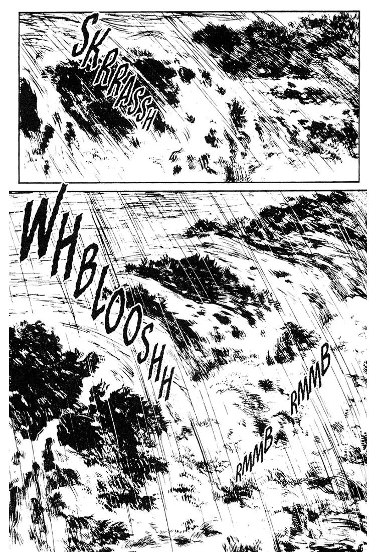 Kozure Ookami Chapter 105 page 46 - Chapter 105: Fire, Water, And Poison