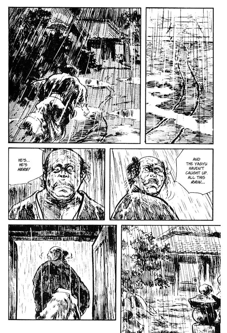 Kozure Ookami Chapter 105 page 51 - Chapter 105: Fire, Water, And Poison