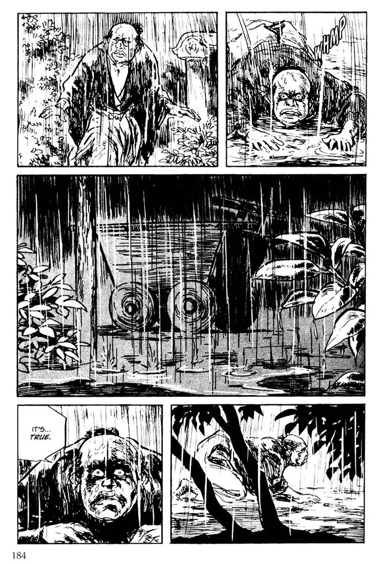 Kozure Ookami Chapter 105 page 52 - Chapter 105: Fire, Water, And Poison