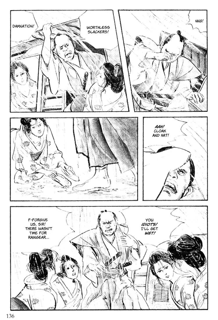 Kozure Ookami Chapter 105 page 6 - Chapter 105: Fire, Water, And Poison