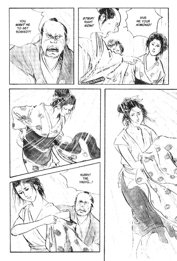 Kozure Ookami Chapter 105 page 7 - Chapter 105: Fire, Water, And Poison