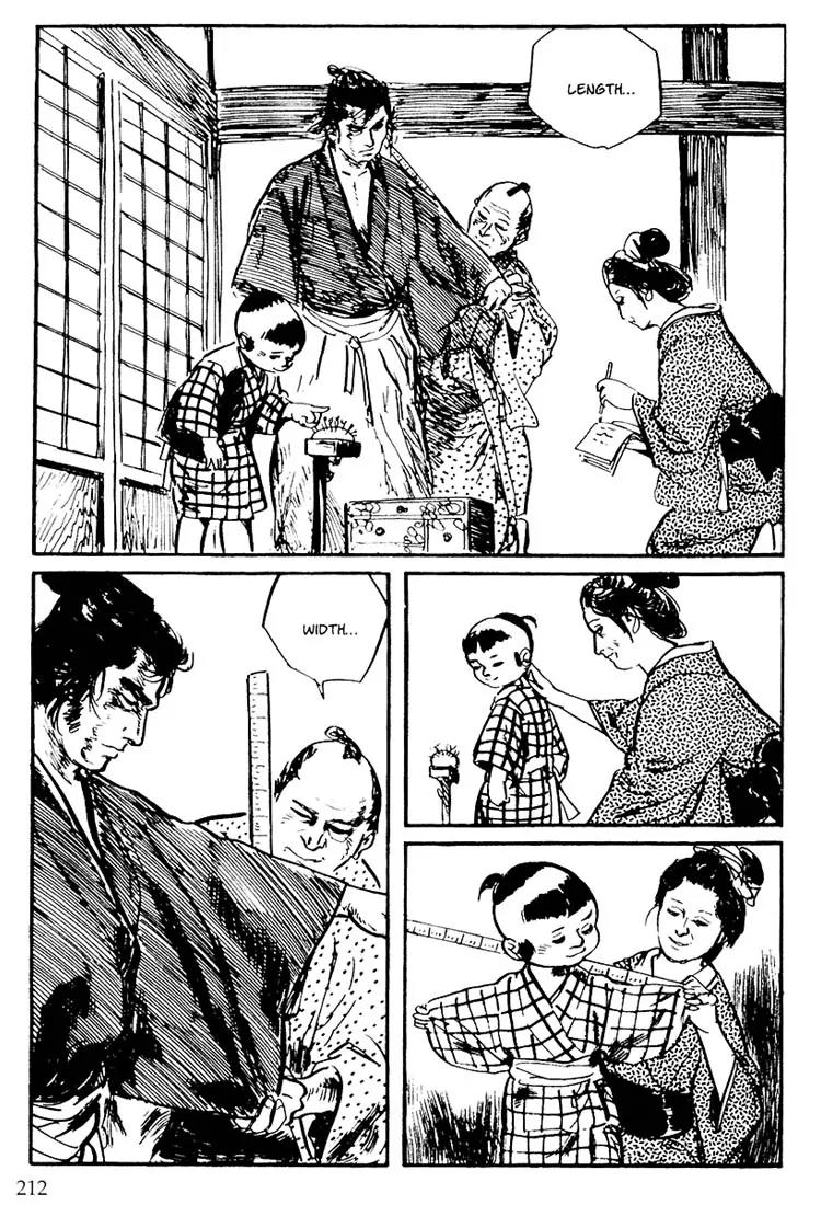 Kozure Ookami Chapter 106 page 22 - Chapter 106: Fragrance Of Death