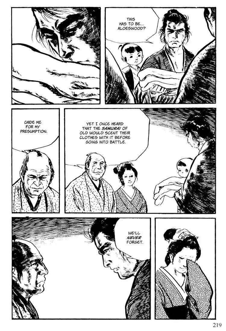 Kozure Ookami Chapter 106 page 29 - Chapter 106: Fragrance Of Death