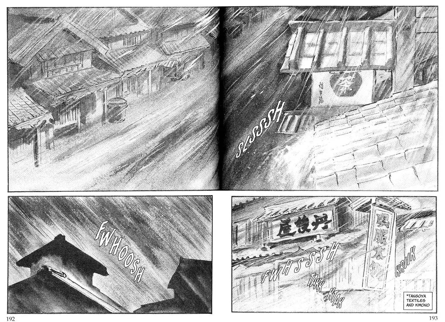 Kozure Ookami Chapter 106 page 3 - Chapter 106: Fragrance Of Death