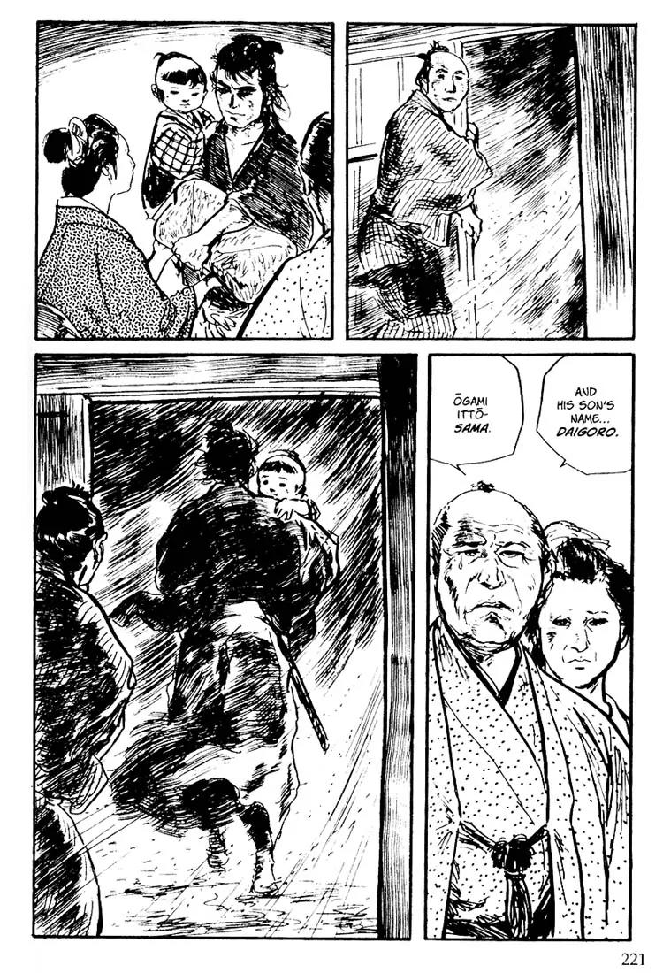Kozure Ookami Chapter 106 page 31 - Chapter 106: Fragrance Of Death