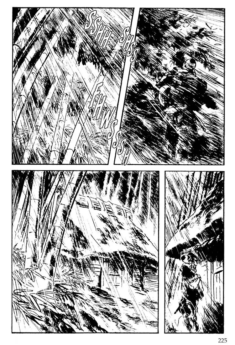 Kozure Ookami Chapter 106 page 34 - Chapter 106: Fragrance Of Death