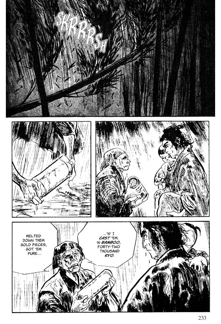 Kozure Ookami Chapter 106 page 42 - Chapter 106: Fragrance Of Death