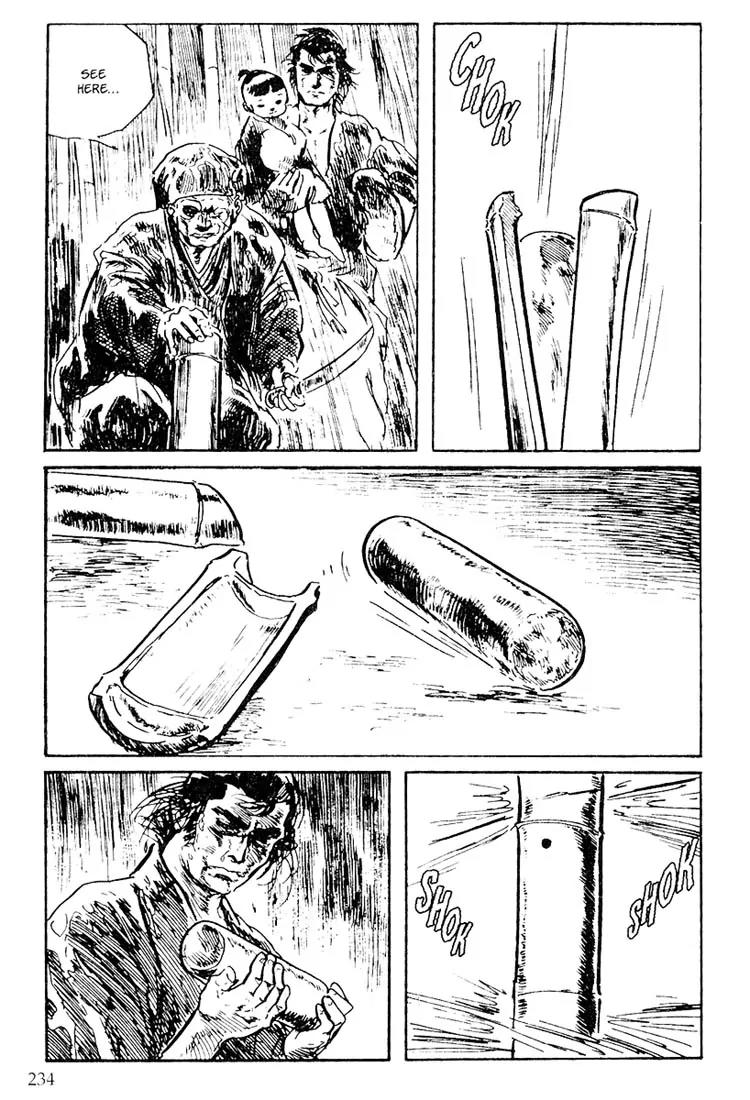 Kozure Ookami Chapter 106 page 43 - Chapter 106: Fragrance Of Death