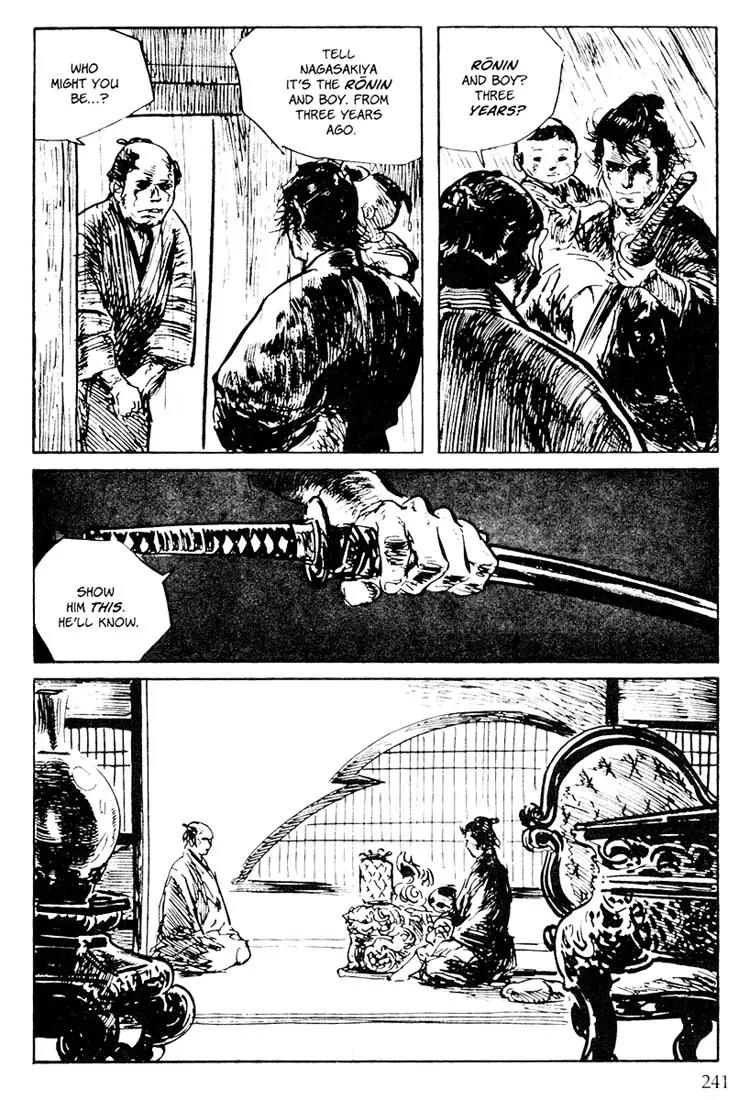 Kozure Ookami Chapter 106 page 49 - Chapter 106: Fragrance Of Death