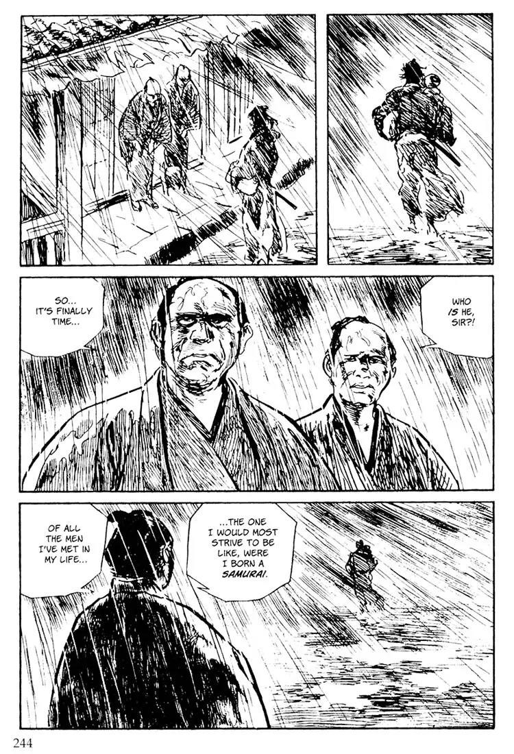 Kozure Ookami Chapter 106 page 52 - Chapter 106: Fragrance Of Death