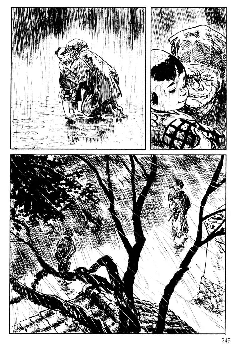 Kozure Ookami Chapter 106 page 53 - Chapter 106: Fragrance Of Death