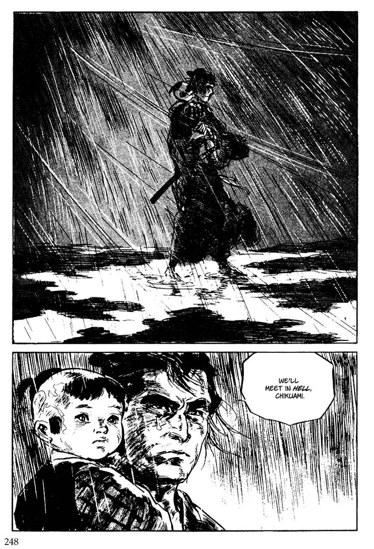 Kozure Ookami Chapter 106 page 56 - Chapter 106: Fragrance Of Death