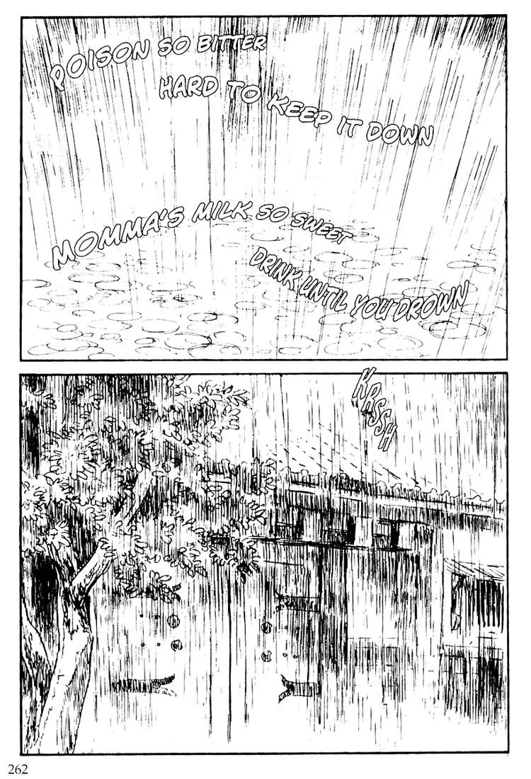 Kozure Ookami Chapter 107 page 13 - Chapter 107: Kaii's Lullaby