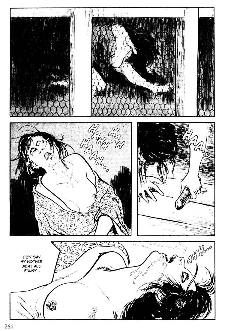 Kozure Ookami Chapter 107 page 15 - Chapter 107: Kaii's Lullaby