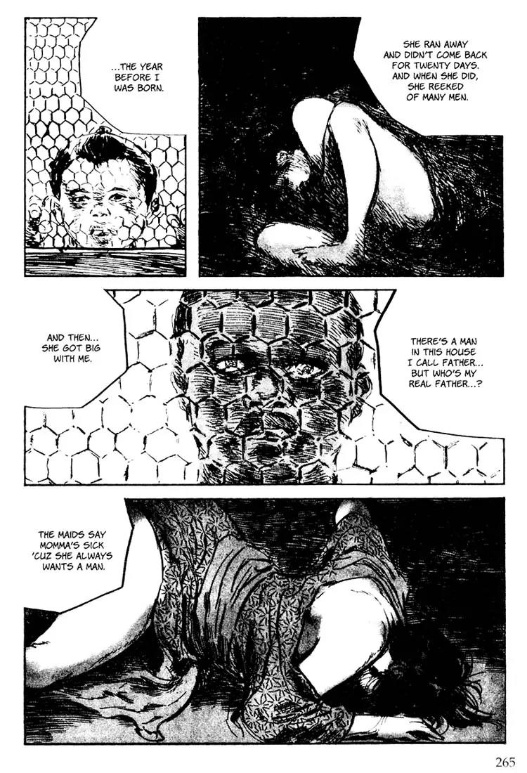 Kozure Ookami Chapter 107 page 16 - Chapter 107: Kaii's Lullaby