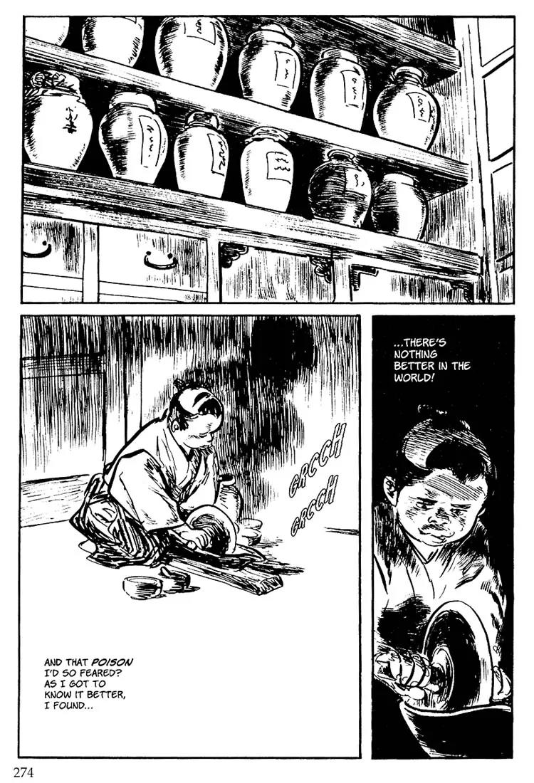 Kozure Ookami Chapter 107 page 25 - Chapter 107: Kaii's Lullaby