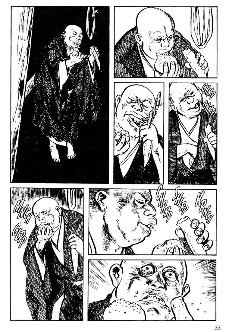 Kozure Ookami Chapter 108 page 26 - Chapter 108: The Last Fistful