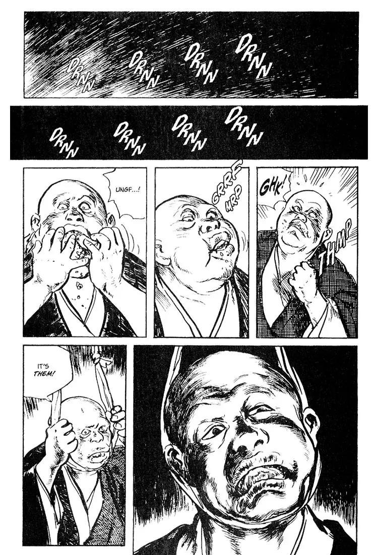 Kozure Ookami Chapter 108 page 27 - Chapter 108: The Last Fistful