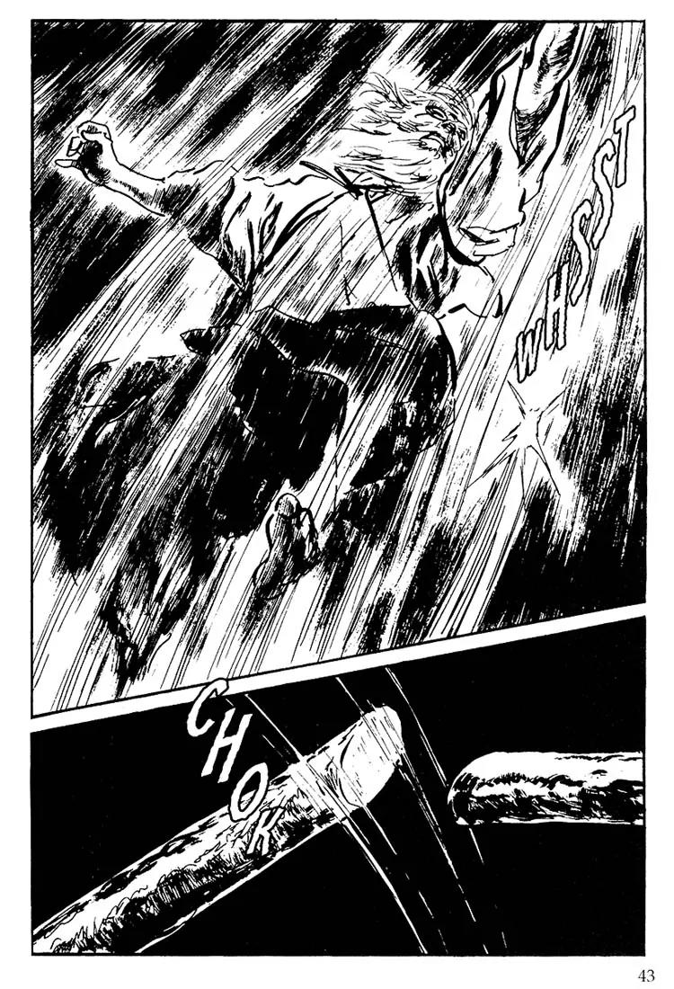 Kozure Ookami Chapter 108 page 36 - Chapter 108: The Last Fistful