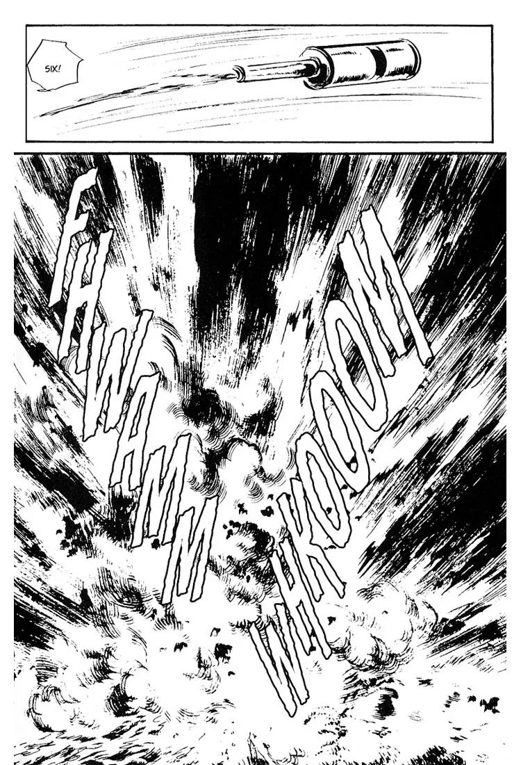 Kozure Ookami Chapter 109 page 47 - Chapter 109: Totekizai