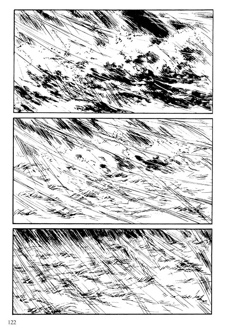 Kozure Ookami Chapter 109 page 50 - Chapter 109: Totekizai