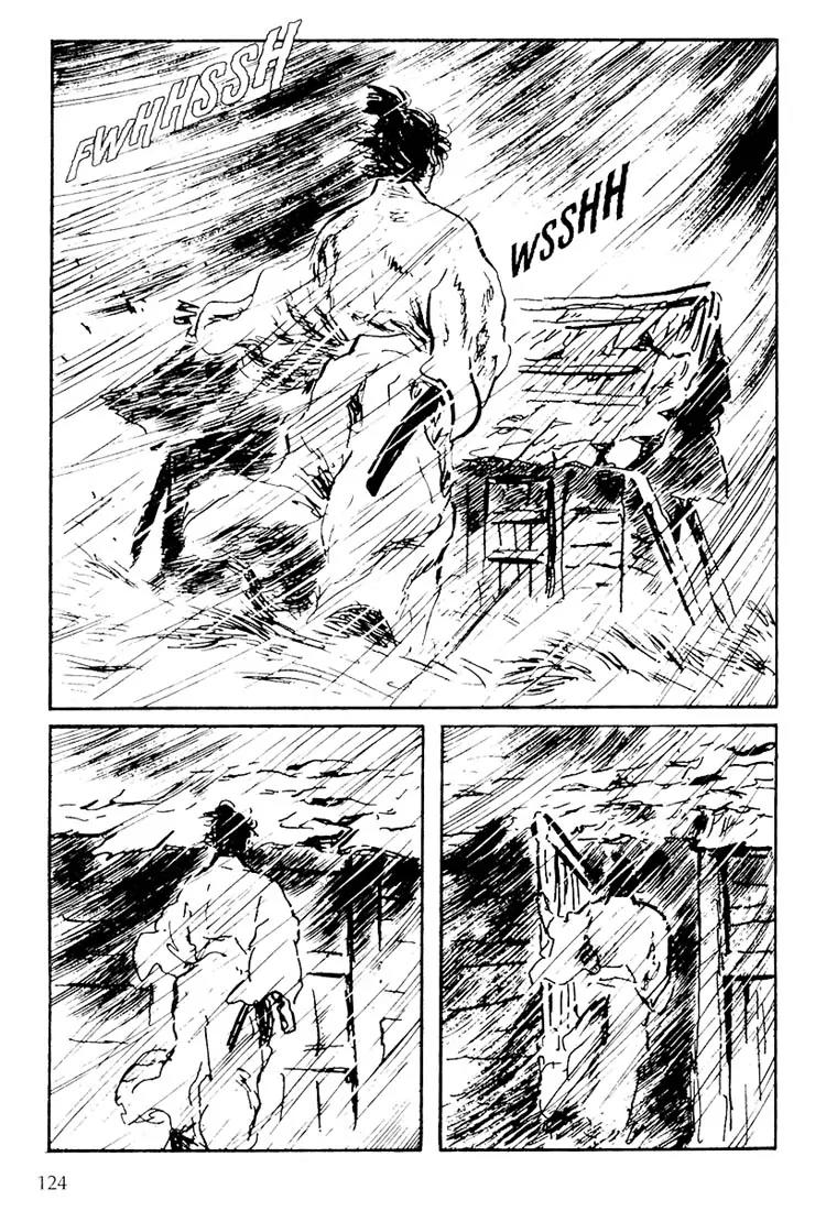 Kozure Ookami Chapter 109 page 52 - Chapter 109: Totekizai