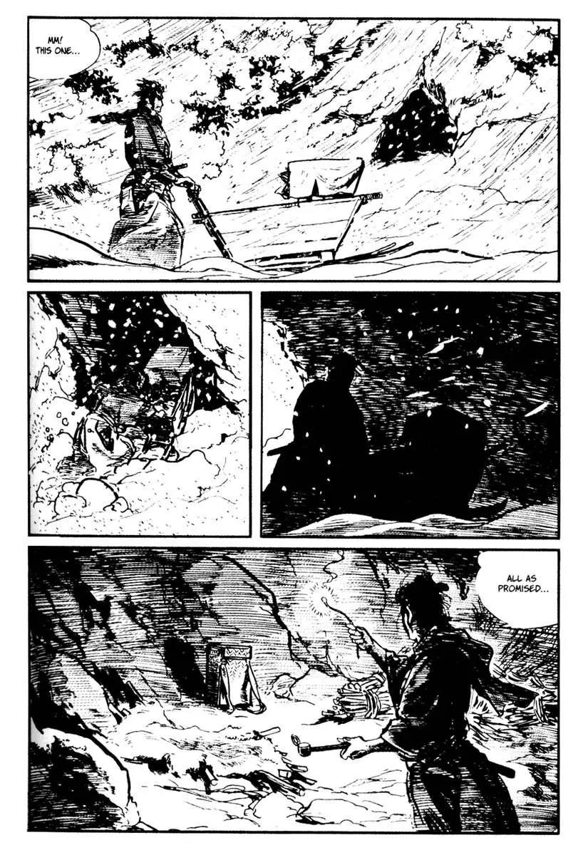 Kozure Ookami Chapter 11 page 10 - Chapter 11: The Coming Of The Cold