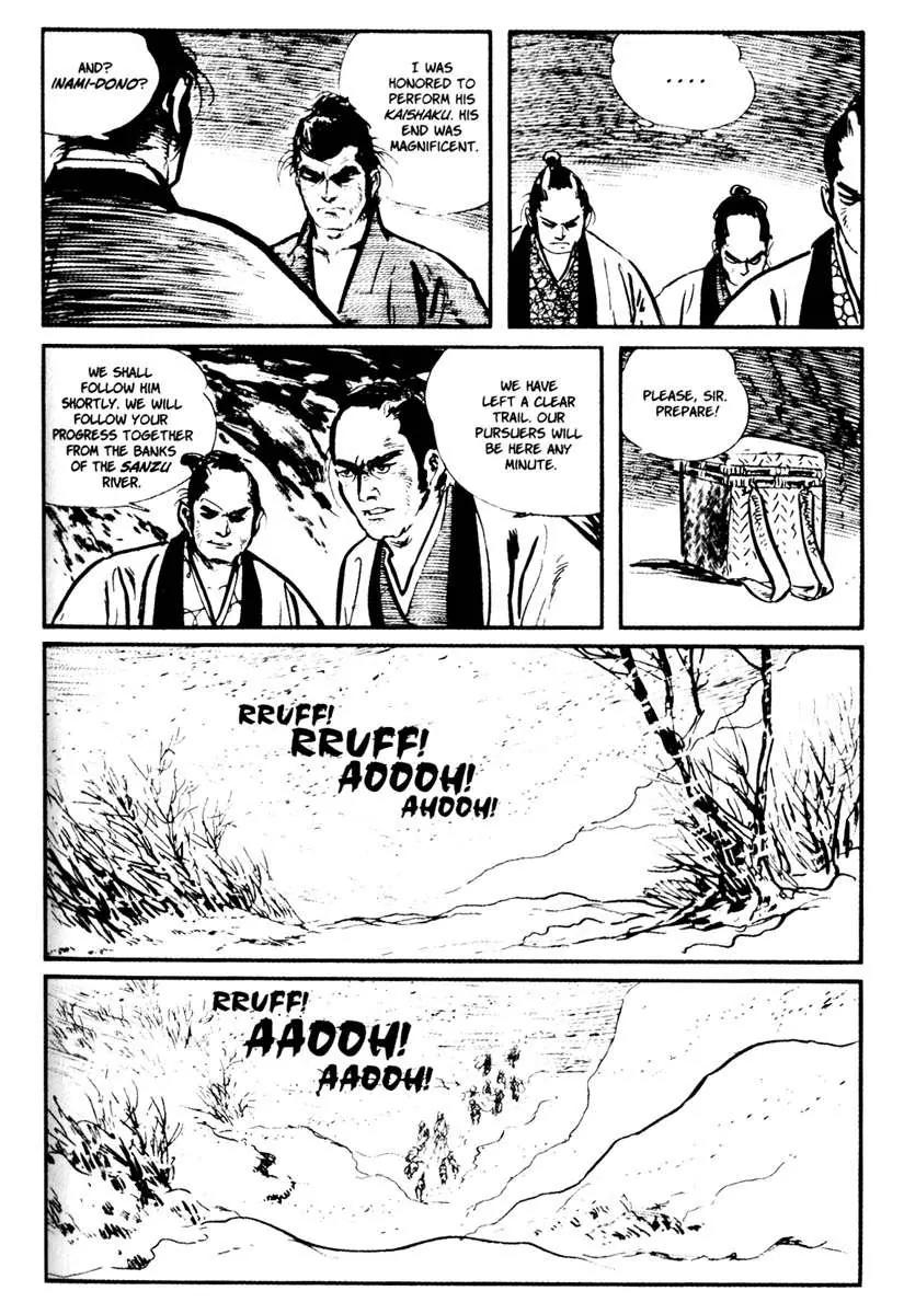 Kozure Ookami Chapter 11 page 14 - Chapter 11: The Coming Of The Cold