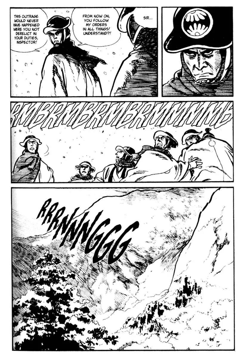 Kozure Ookami Chapter 11 page 23 - Chapter 11: The Coming Of The Cold