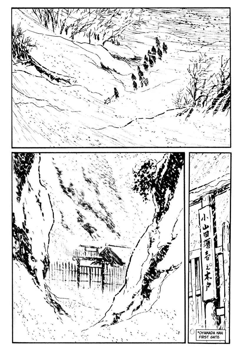 Kozure Ookami Chapter 11 page 29 - Chapter 11: The Coming Of The Cold