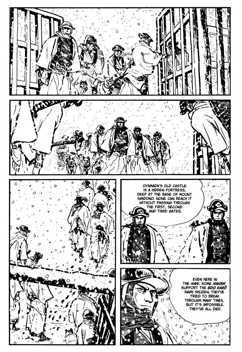 Kozure Ookami Chapter 11 page 30 - Chapter 11: The Coming Of The Cold