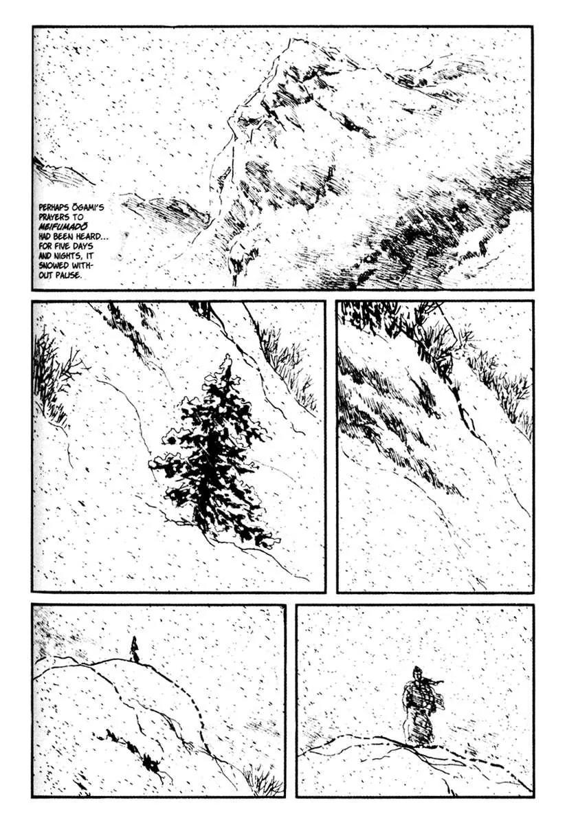 Kozure Ookami Chapter 11 page 47 - Chapter 11: The Coming Of The Cold