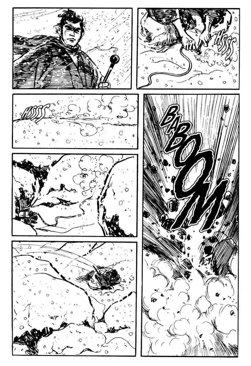 Kozure Ookami Chapter 11 page 48 - Chapter 11: The Coming Of The Cold