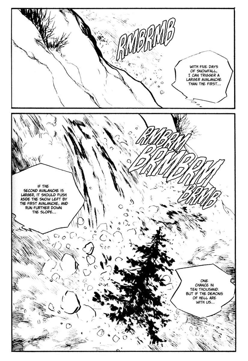 Kozure Ookami Chapter 11 page 49 - Chapter 11: The Coming Of The Cold