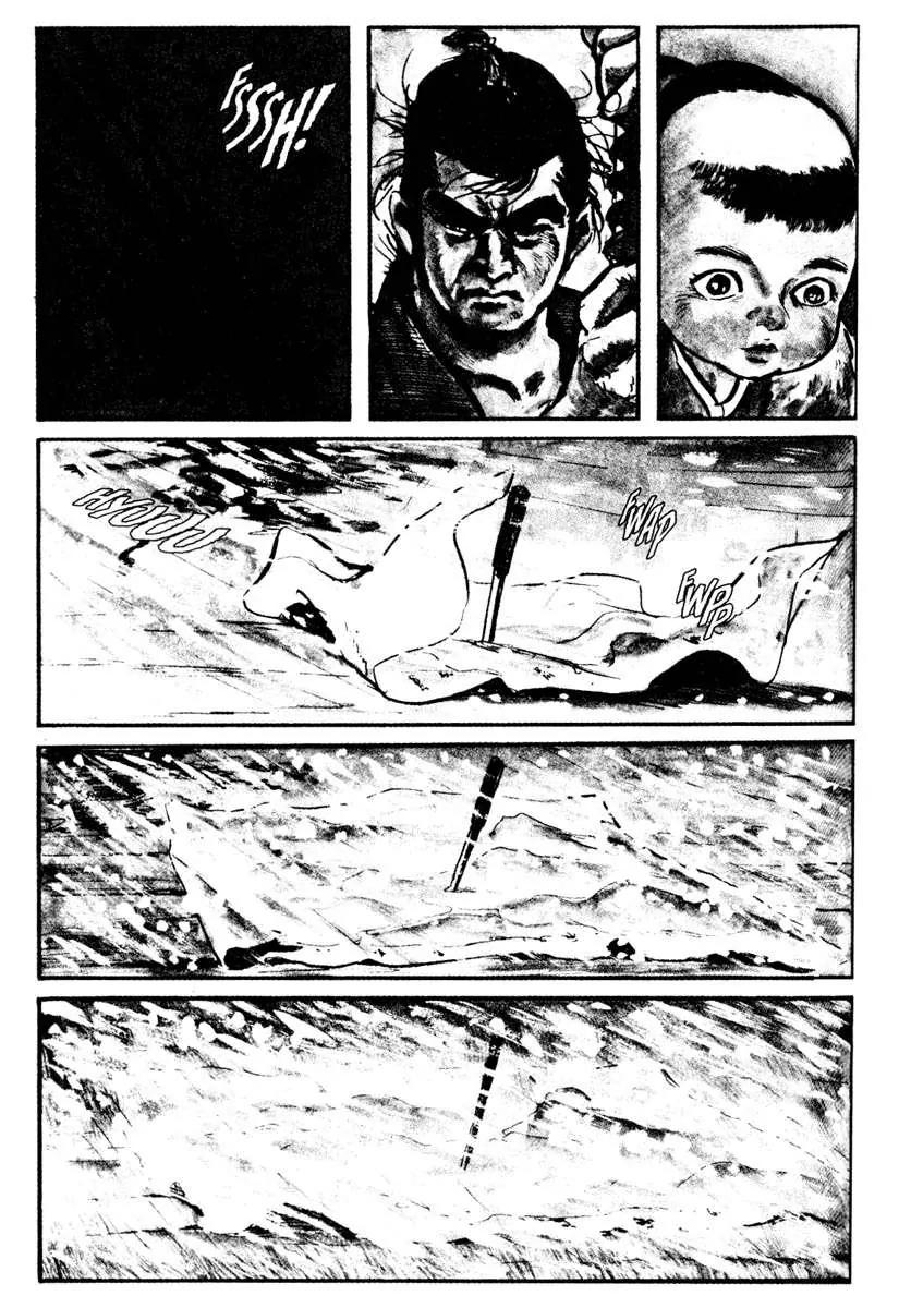 Kozure Ookami Chapter 11 page 6 - Chapter 11: The Coming Of The Cold