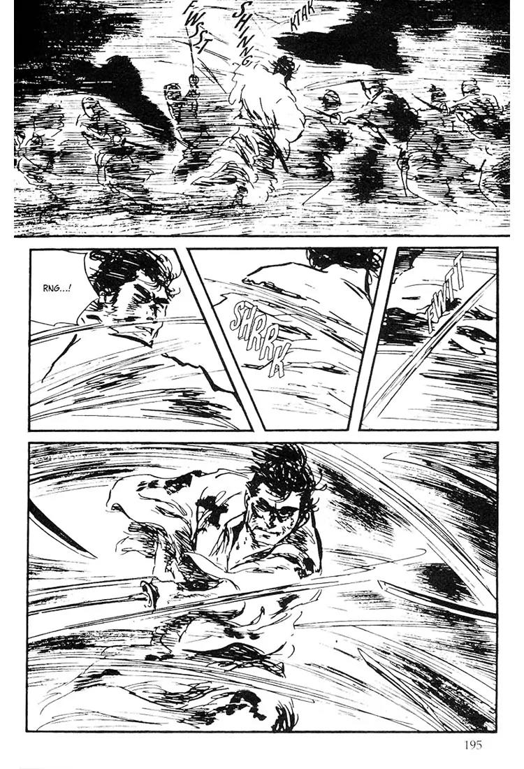 Kozure Ookami Chapter 110.5 page 20 - Chapter 110.5