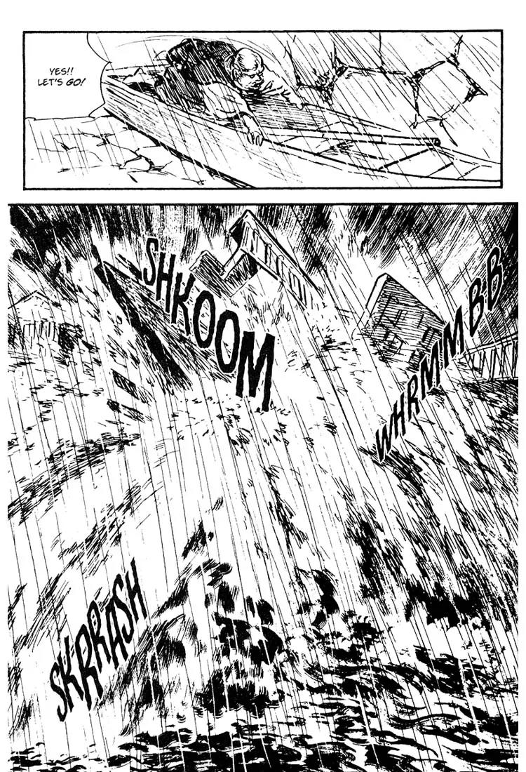 Kozure Ookami Chapter 110.5 page 29 - Chapter 110.5