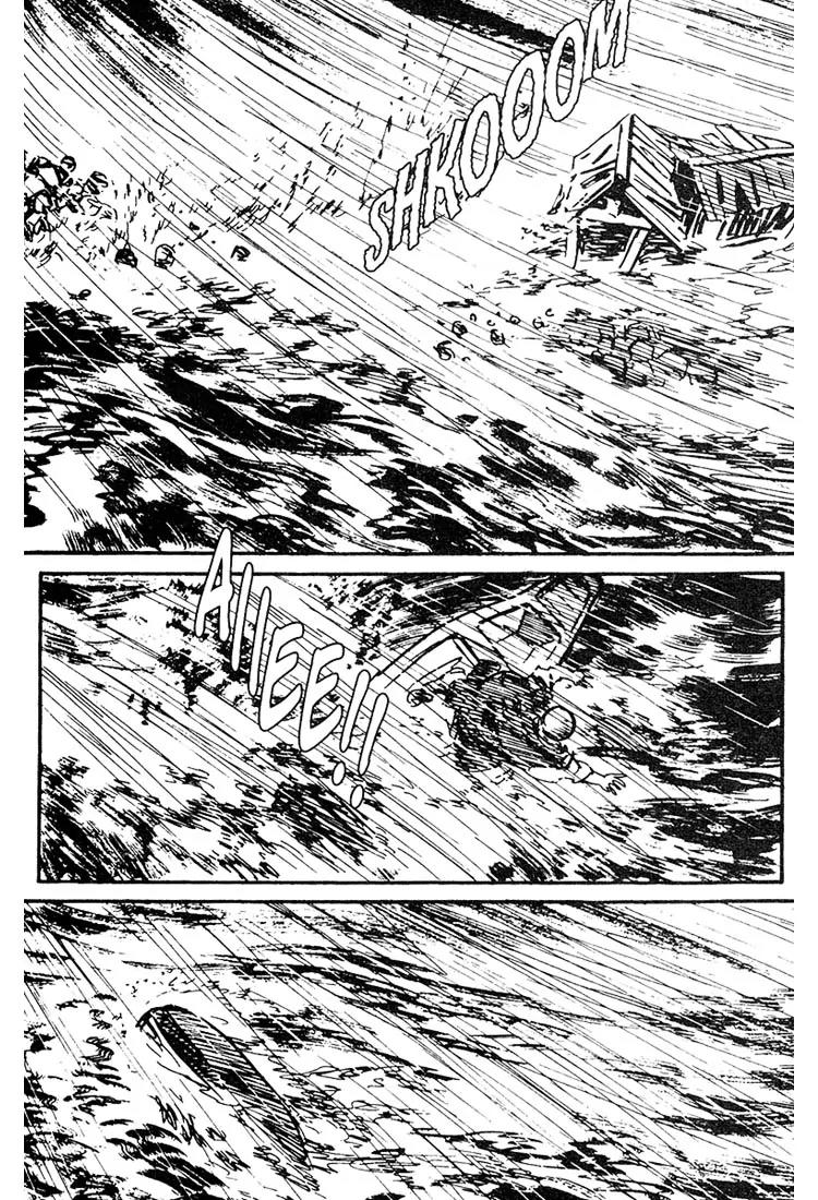 Kozure Ookami Chapter 110.5 page 30 - Chapter 110.5