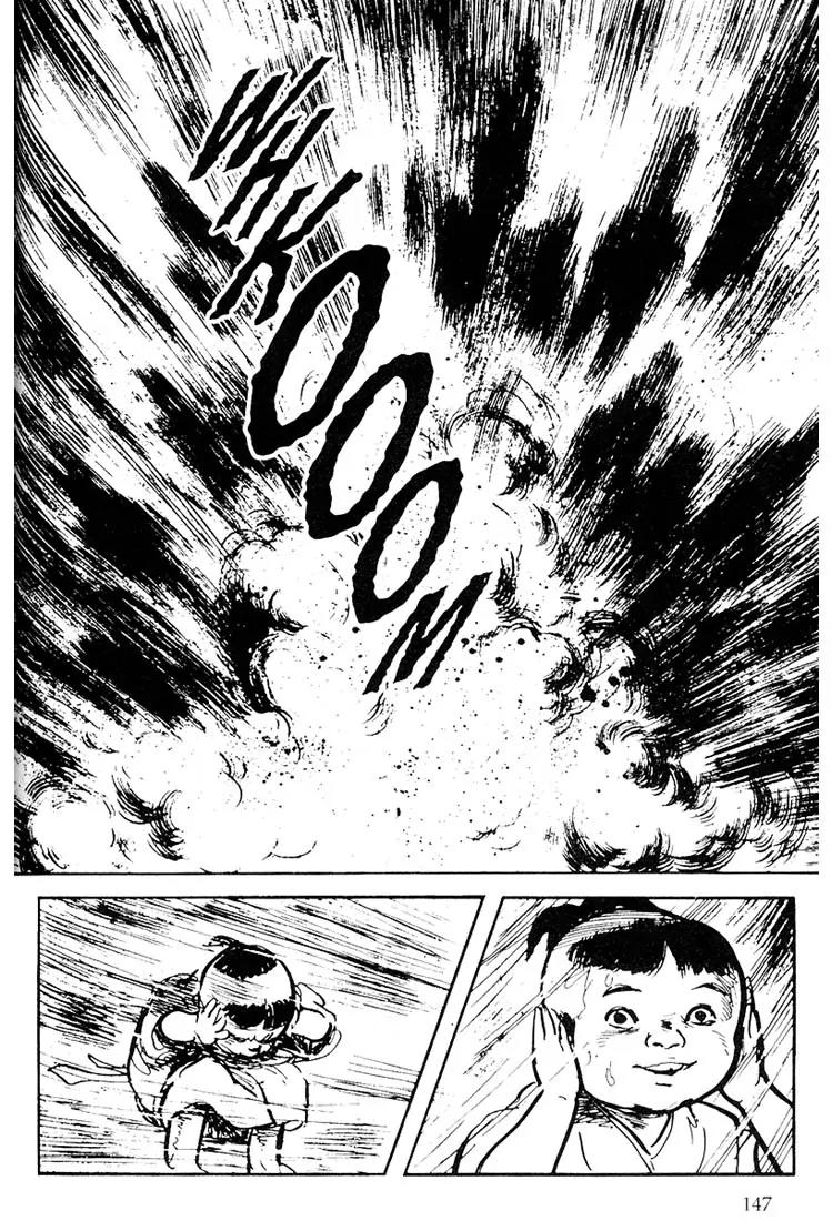 Kozure Ookami Chapter 110 page 15 - Chapter 110: Heaven And Earth