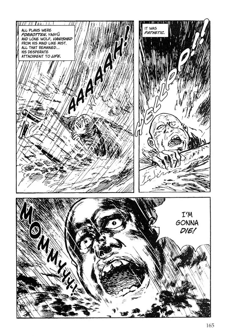 Kozure Ookami Chapter 110 page 29 - Chapter 110: Heaven And Earth