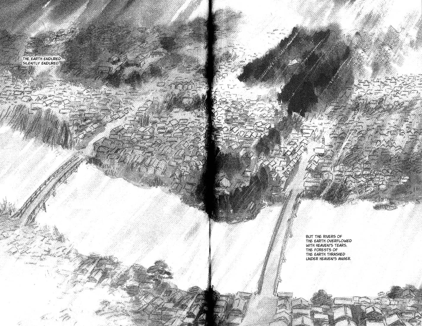 Kozure Ookami Chapter 110 page 3 - Chapter 110: Heaven And Earth