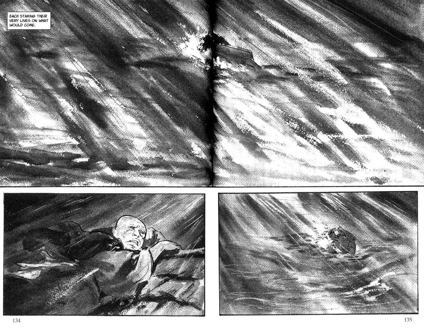 Kozure Ookami Chapter 110 page 5 - Chapter 110: Heaven And Earth