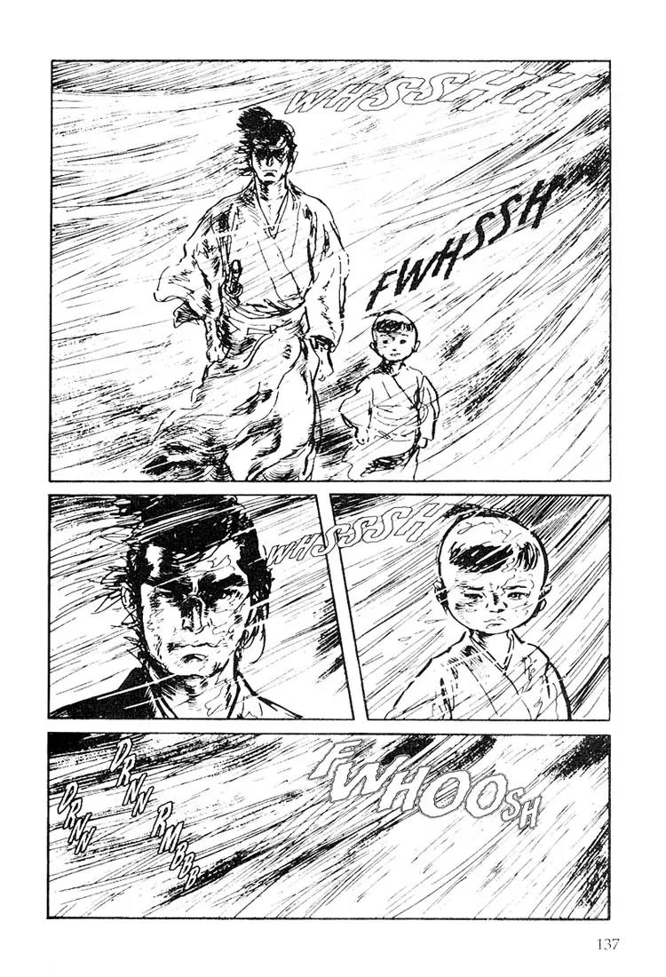 Kozure Ookami Chapter 110 page 7 - Chapter 110: Heaven And Earth