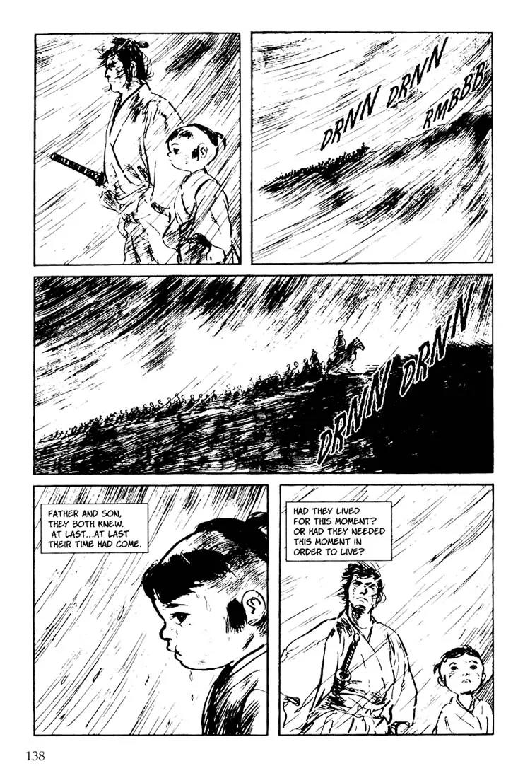 Kozure Ookami Chapter 110 page 8 - Chapter 110: Heaven And Earth