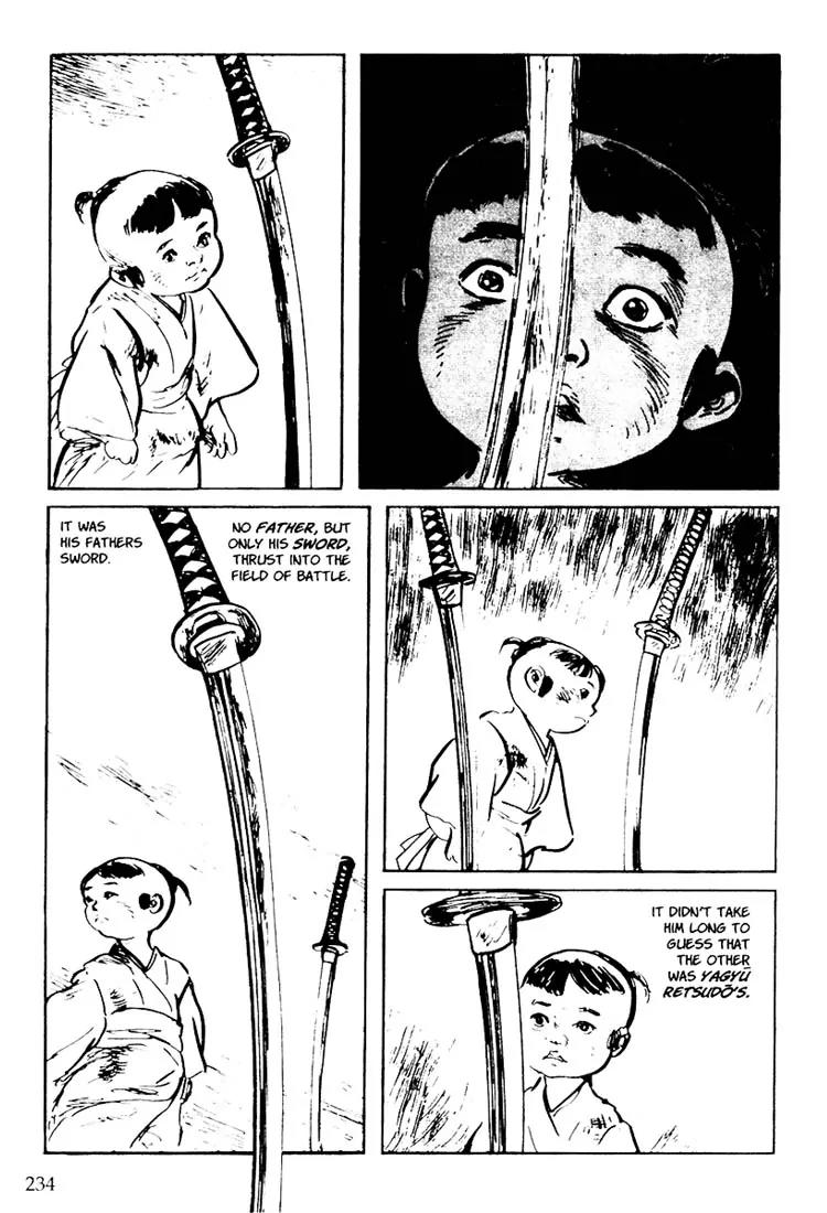 Kozure Ookami Chapter 111 page 16 - Chapter 111: Fire On The River Of Blood