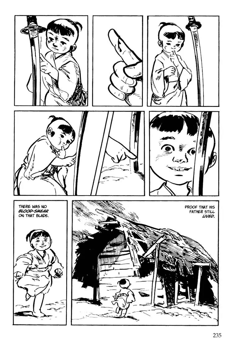 Kozure Ookami Chapter 111 page 17 - Chapter 111: Fire On The River Of Blood