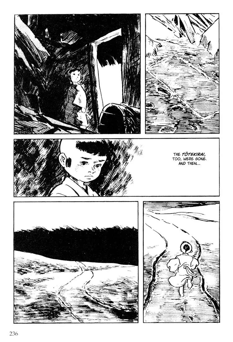 Kozure Ookami Chapter 111 page 18 - Chapter 111: Fire On The River Of Blood