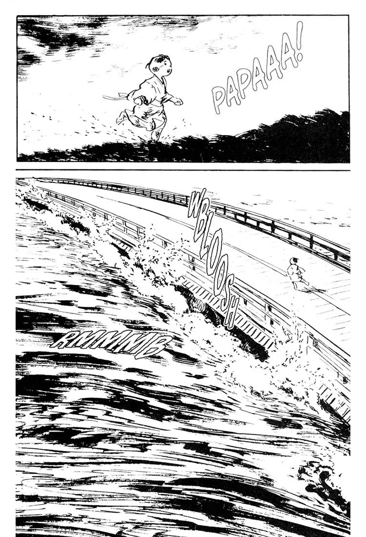 Kozure Ookami Chapter 111 page 19 - Chapter 111: Fire On The River Of Blood
