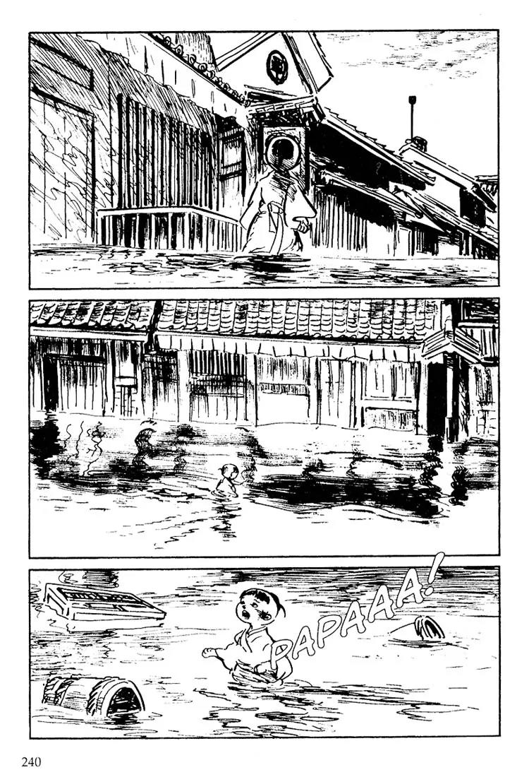 Kozure Ookami Chapter 111 page 22 - Chapter 111: Fire On The River Of Blood